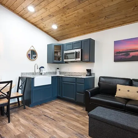Woodland Inns Forks Exterior foto
