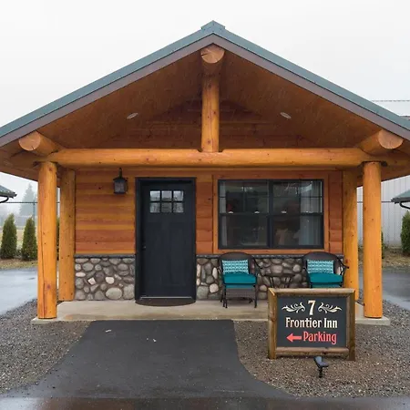 Woodland Inns Forks Exterior foto