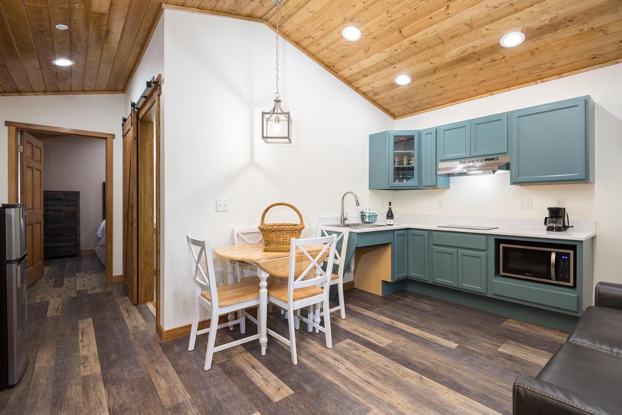 Woodland Lodge
