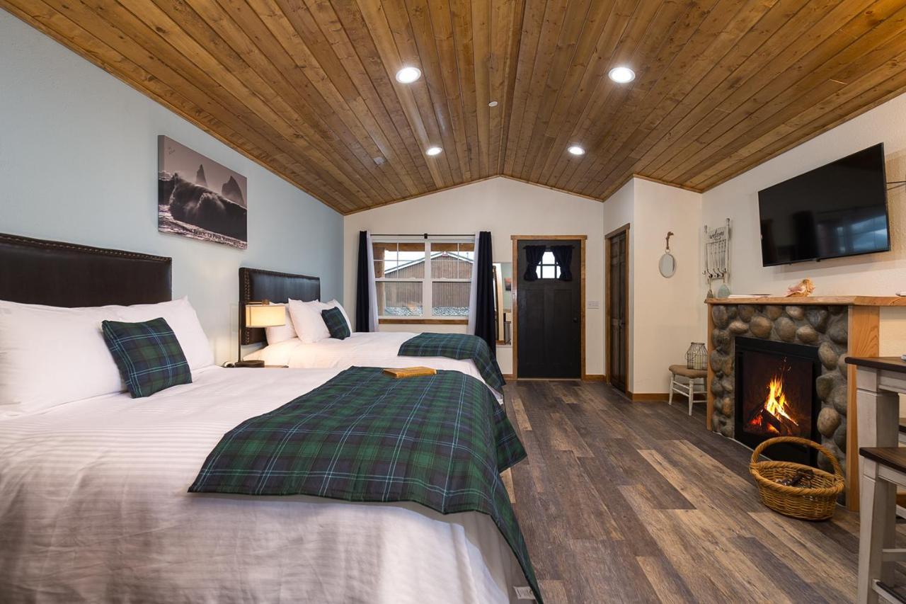 Lodge Woodland